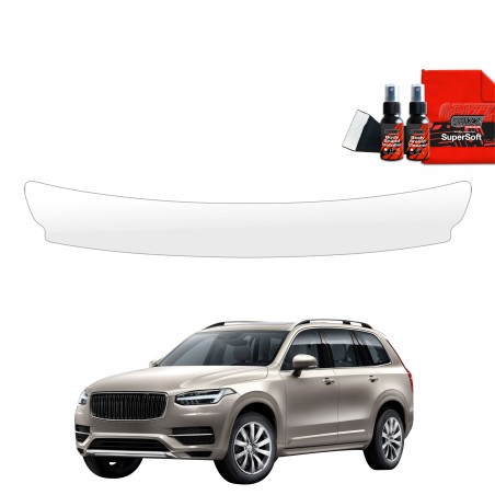 Folia ochronna na próg bagażnika Grizz do Volvo XC90 (2015-2020)