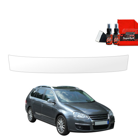 Folia ochronna na próg bagażnika Grizz do Volkswagen Golf 5 Variant (2003-2009)