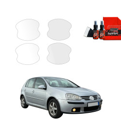 4w1 Folia ochronna pod klamki Grizz do Volkswagen Golf 5 Hatchback 5D (2003-2009)