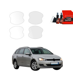 4w1 Folia ochronna pod klamki Grizz do Volkswagen Golf 7 Variant (2013-2020)