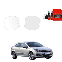 2w1 Folia ochronna pod klamki Grizz do Opel Astra H Hatchback 3D (2004-2010)