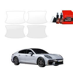 4w1 Folia ochronna pod klamki Grizz do Porsche Panamera 2 (2016-2024)