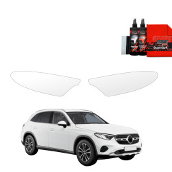 2w1 Folia ochronna na lampy Grizz do Mercedes GLC Wagon (2025)