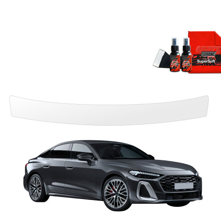 Folia ochronna na próg bagażnika Grizz do Audi A5 B10 Avant (2025)